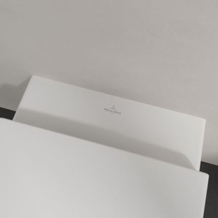 Villeroy & Boch 56001001 - Подвесной унитаз SUBWAY 2.0 керамика/белый