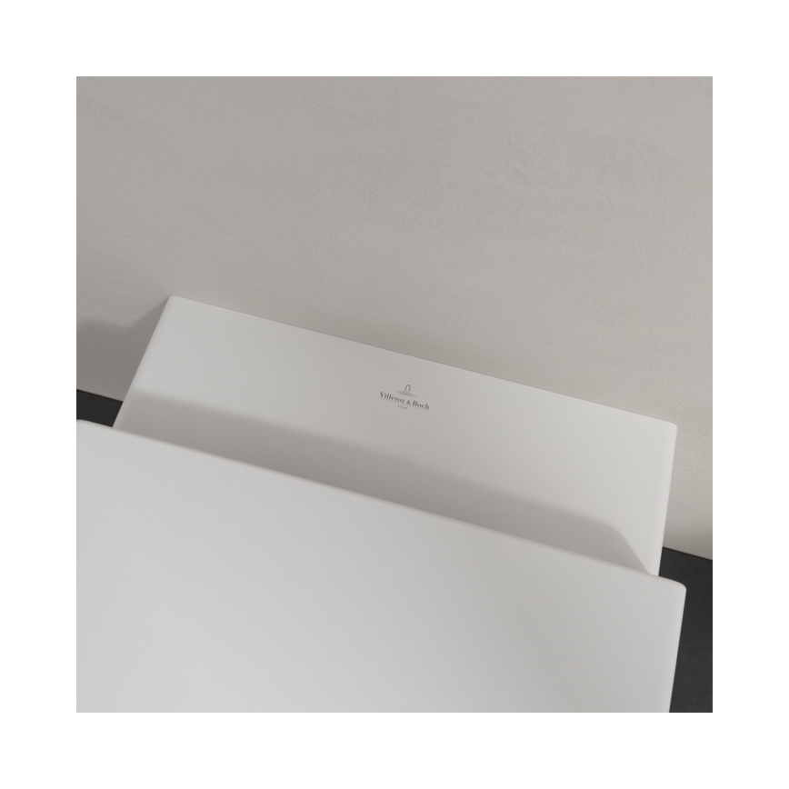 Villeroy & Boch 56001001 - Подвесной унитаз SUBWAY 2.0 керамика/белый