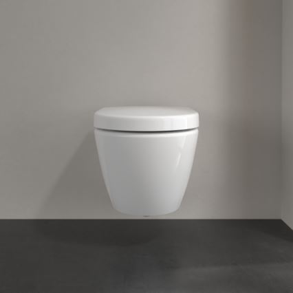 Villeroy & Boch 5606R0R1 - Підвісний унітаз SUBWAY 2.0 кераміка/білий