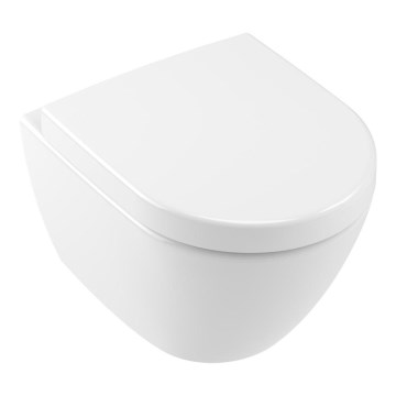 Villeroy & Boch 5606R0R1 - Подвесной унитаз SUBWAY 2.0 керамика/белый