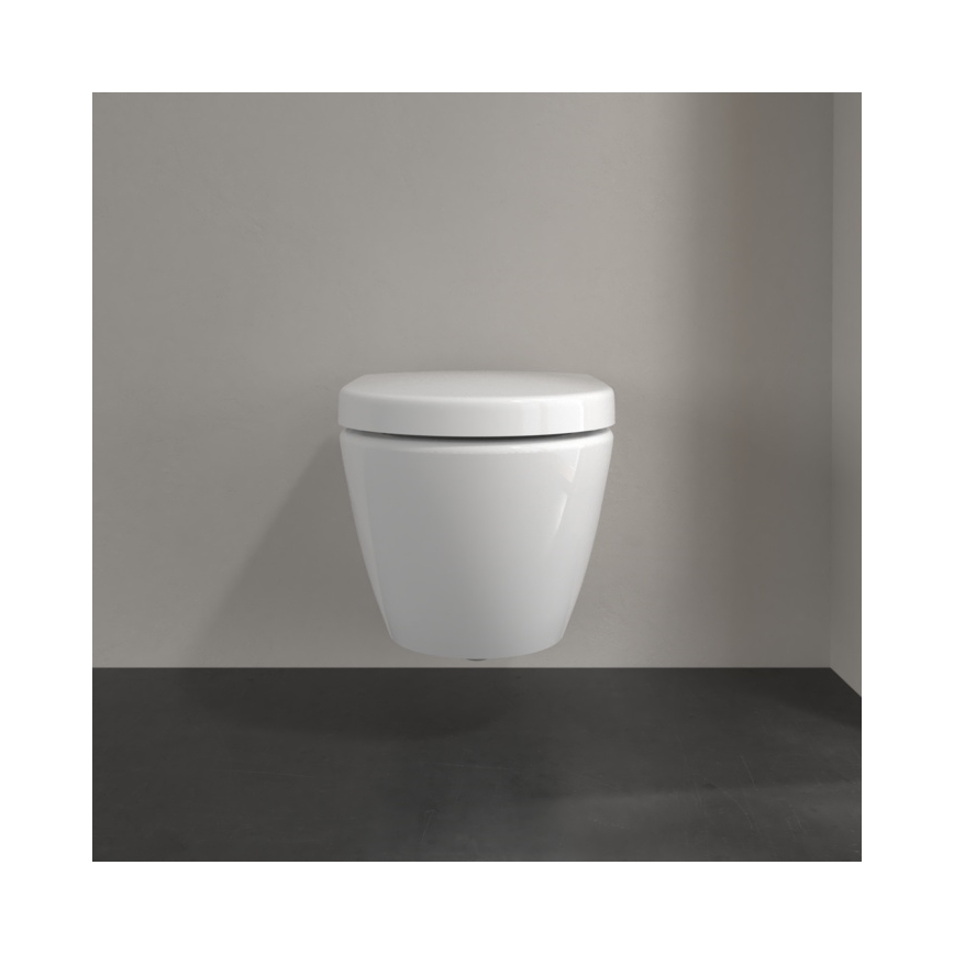 Villeroy & Boch 5606R0R1 - Подвесной унитаз SUBWAY 2.0 керамика/белый