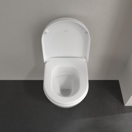 Villeroy & Boch 5606R0R1 - Подвесной унитаз SUBWAY 2.0 керамика/белый