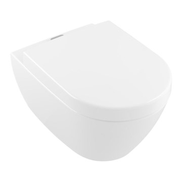 Villeroy & Boch 5614A1T2 - Підвісний унітаз SUBWAY 2.0 керамічний/білий