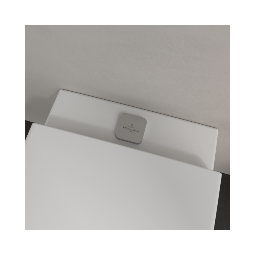 Villeroy & Boch 5614A1T2 - Подвесной унитаз SUBWAY 2.0 керамика/белый