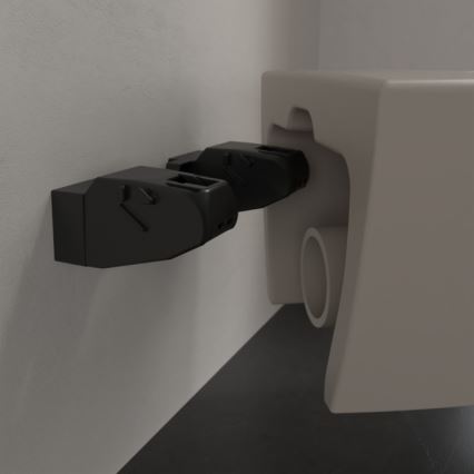 Villeroy & Boch 5614R0AM - Підвісний унітаз SUBWAY 2.0, кераміка/бежевий