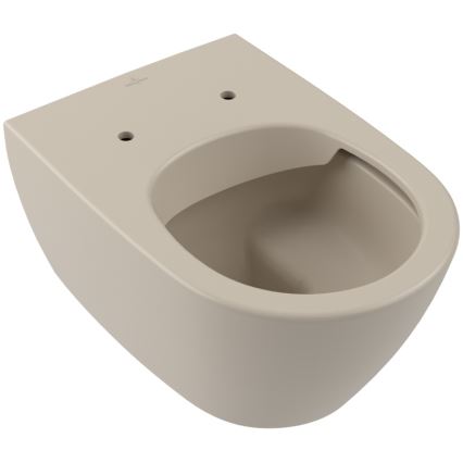 Villeroy & Boch 5614R0AM - Подвесной унитаз SUBWAY 2.0, керамика/бежевый