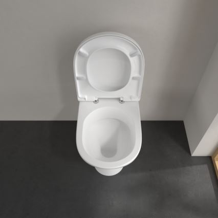 Villeroy & Boch 56571001 - Напольный унитаз O.NOVO керамика/белый