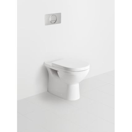 Villeroy & Boch 56571001 - Напольный унитаз O.NOVO керамика/белый