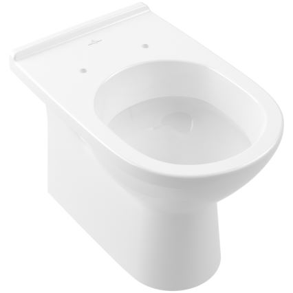 Villeroy & Boch 56571001 - Напольный унитаз O.NOVO керамика/белый