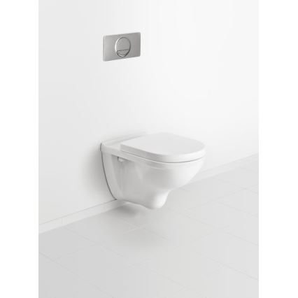Villeroy & Boch 56601001 - Подвесной унитаз O.NOVO, керамика/белый