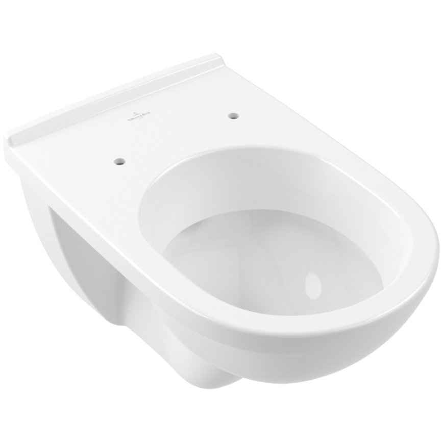 Villeroy & Boch 56601001 - Подвесной унитаз O.NOVO, керамика/белый