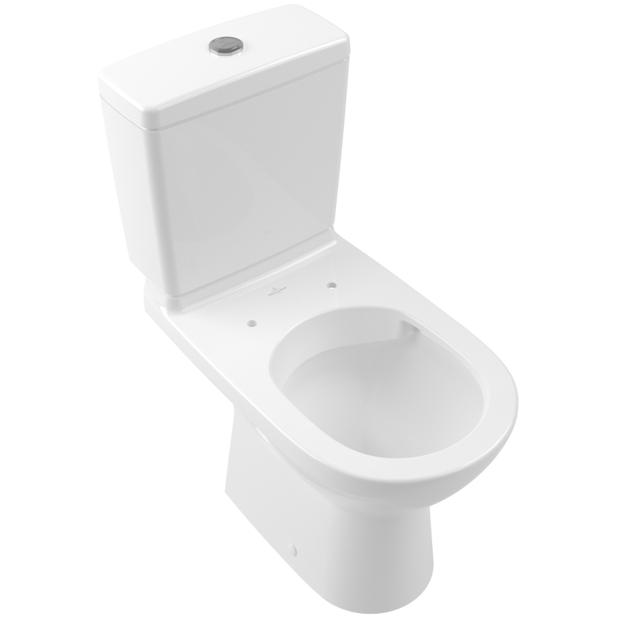 Villeroy & Boch 5661R001 - унитаз-компакт O.NOVO керамика/белый