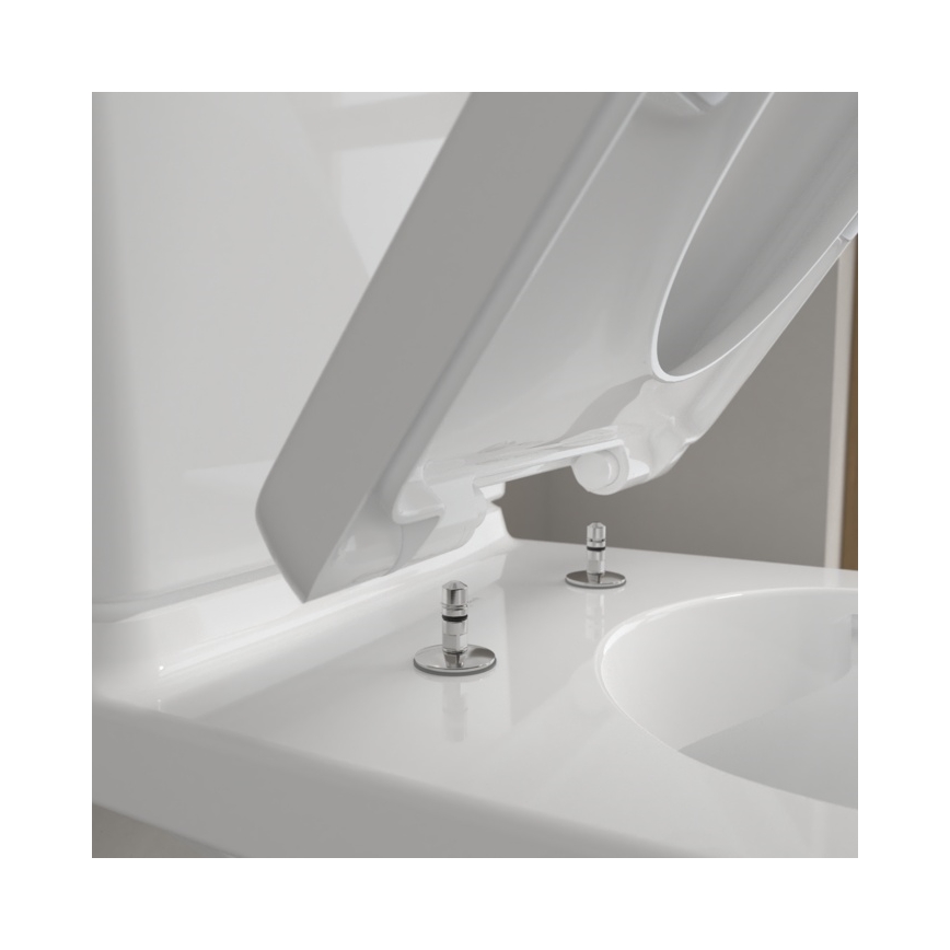 Villeroy & Boch 5661R001 - унитаз-компакт O.NOVO керамика/белый