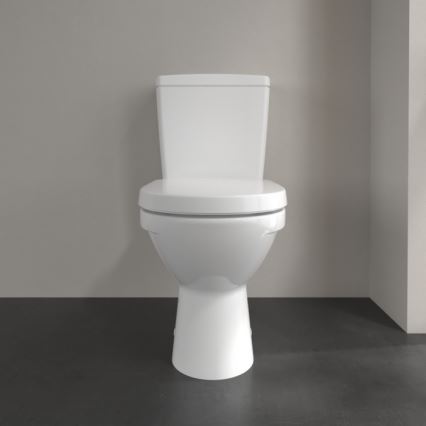 Villeroy & Boch 5661R001 - унітаз-компакт O.NOVO кераміка/біла