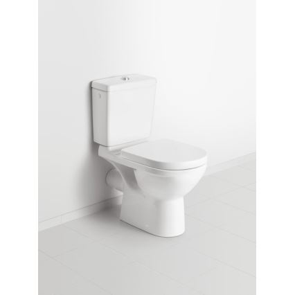 Villeroy & Boch 5661R001 - унітаз-компакт O.NOVO кераміка/біла