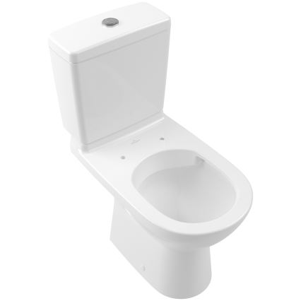 Villeroy & Boch 5661R001 - унітаз-компакт O.NOVO кераміка/біла