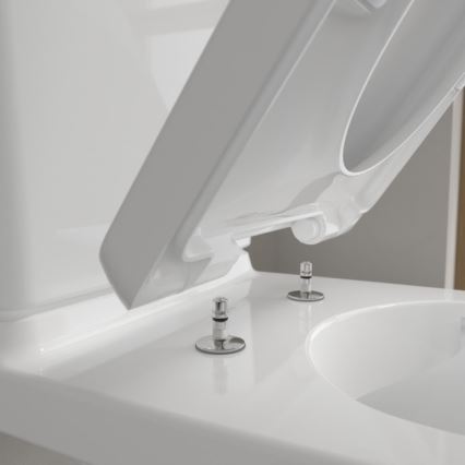 Villeroy & Boch 5661R001 - унітаз-компакт O.NOVO кераміка/біла