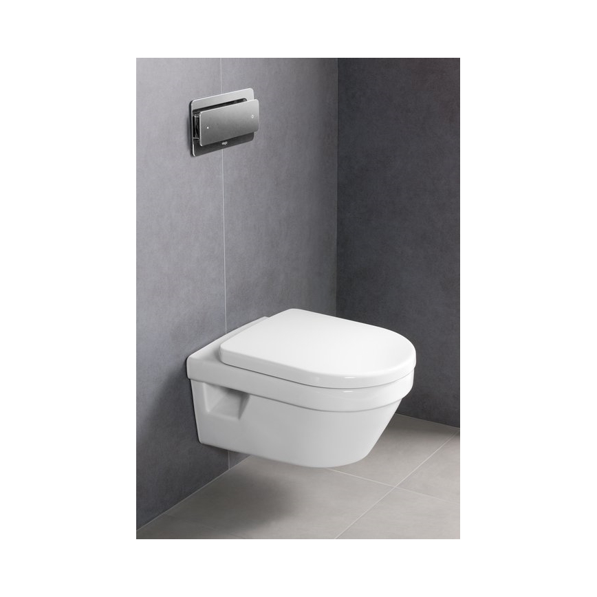 Villeroy & Boch 5684R001 - Підвісний унітаз ARCHITECTURA кераміка/білий