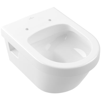 Villeroy & Boch 5684R001 - Підвісний унітаз ARCHITECTURA кераміка/білий