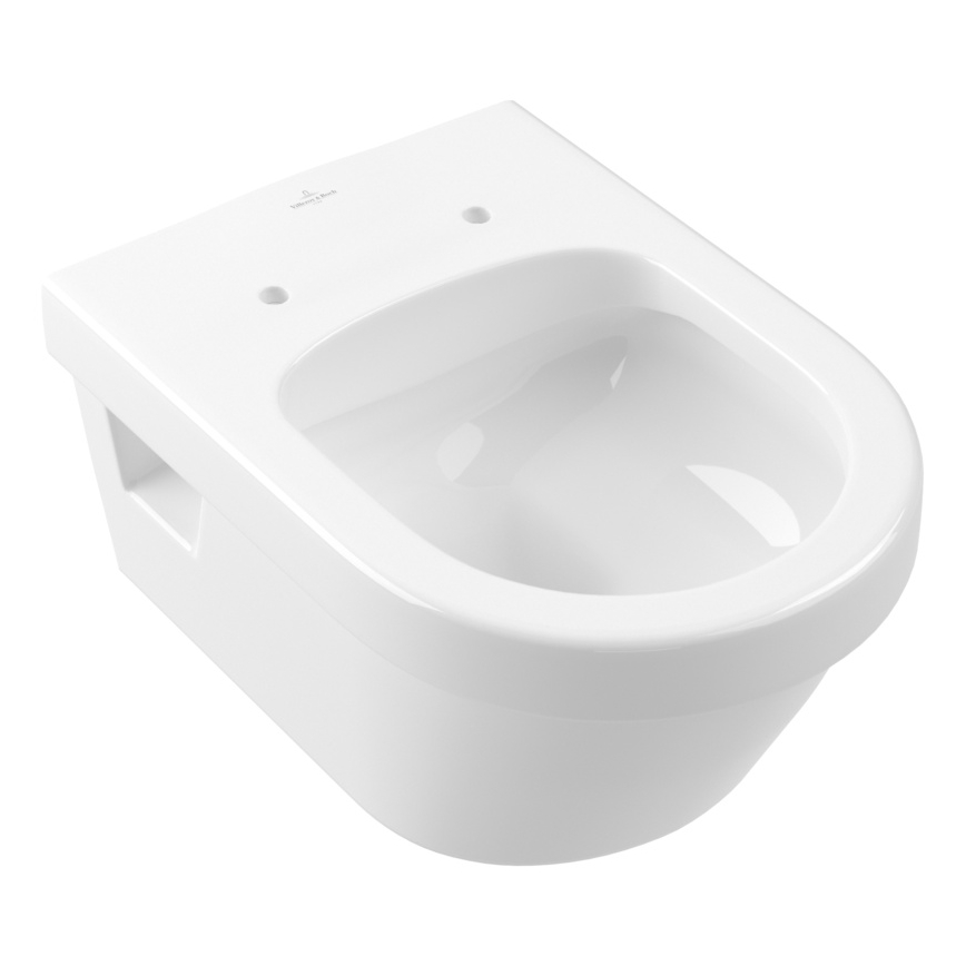 Villeroy & Boch 5684R001 - Подвесной керамический унитаз ARCHITECTURA, белый