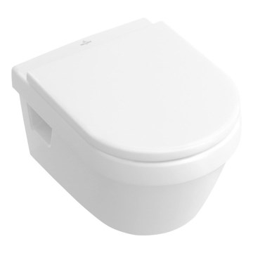 Villeroy & Boch 5684R0R1 - Підвісний унітаз ARCHITECTURA кераміка/білий