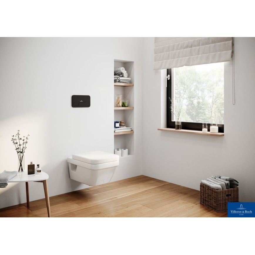 Villeroy & Boch 5685R001 - Підвісний унітаз ARCHITECTURA, кераміка/білий