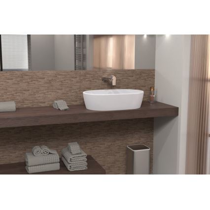 Villeroy & Boch 5A266001 - Накладная раковина ARCHITECTURA 60x40 см, керамика/белая