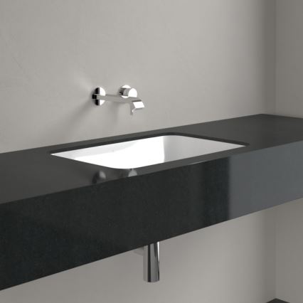 Villeroy & Boch 5A776101 - Вбудований умивальник ARCHITECTURA 57x37 см кераміка/біла
