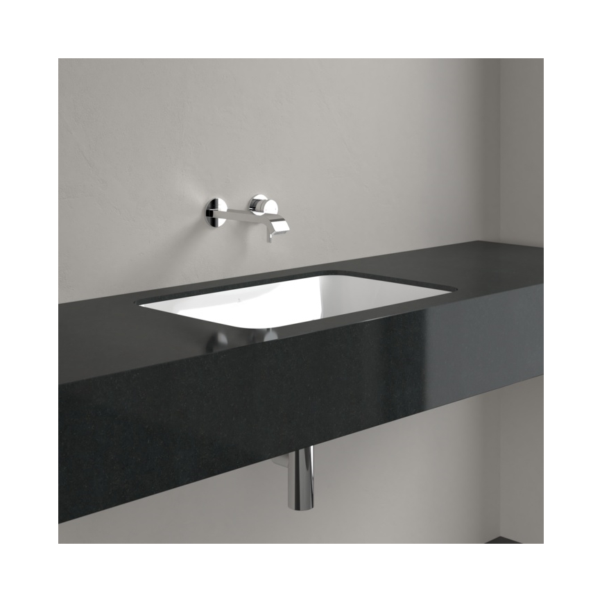 Villeroy & Boch 5A776101 - Вбудований умивальник ARCHITECTURA 57x37 см кераміка/біла