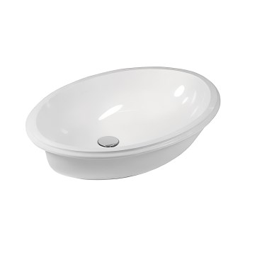 Villeroy & Boch 61440001 - Вбудований умивальник EVANA 67,5x47,5 см кераміка/білий