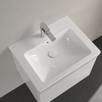 Villeroy & Boch 7113F001 - Підвісний умивальник SUBWAY 2.0 60x47 см кераміка/білий