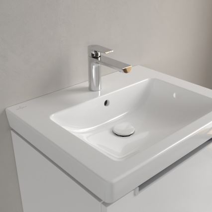 Villeroy & Boch 7113F001 - Підвісний умивальник SUBWAY 2.0 60x47 см кераміка/білий