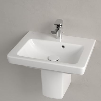 Villeroy & Boch 73155001 - Подвесной умывальник SUBWAY 2.0 50x40 см керамика/белый