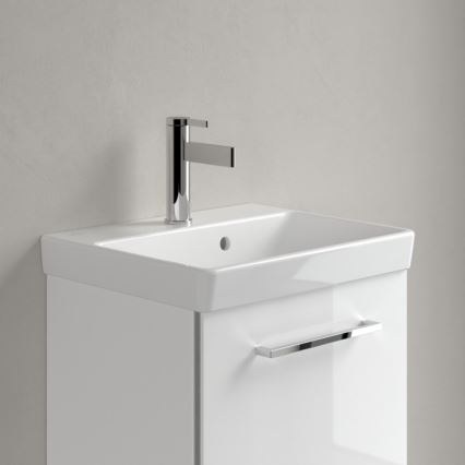 Villeroy & Boch 73584501 - Подвесной умывальник AVENTO 45x37 см керамика/белый