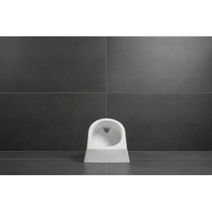Villeroy & Boch 75240001 - Писсуар O.NOVO, задняя подводка, керамика/белый