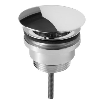 Villeroy & Boch 87989061 - Сливная арматура для раковины, полированный хром