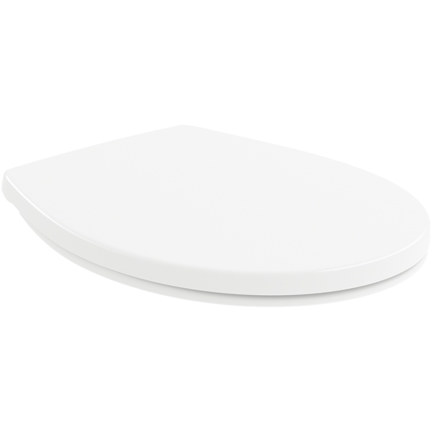 Villeroy & Boch 8M43S101 - Унитазное сиденье SoftClose O.NOVO, белое