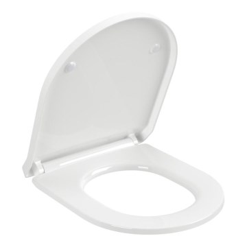 Villeroy & Boch 8M70S101 - кришка-сидіння ARCHITECTURA SoftClose біла