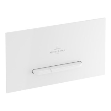 Villeroy & Boch 92218068 - кнопка смыва VICONNECT белая