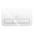 Villeroy & Boch 922400RE - Кнопка змиву VICONNECT, біла глянцева