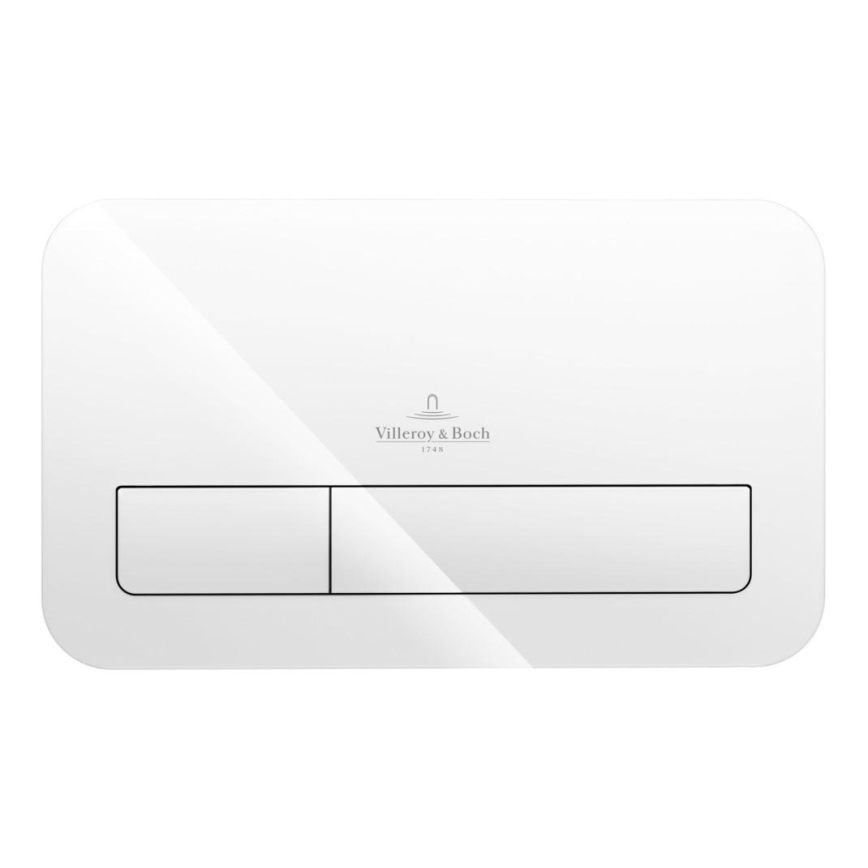 Villeroy & Boch 922400RE - Кнопка змиву VICONNECT, біла глянцева