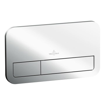 Villeroy & Boch 92249061 - змивна кнопка VICONNECT, полірований хром
