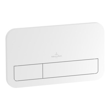 Villeroy & Boch 92249068 - Змивна кнопка VICONNECT, біла