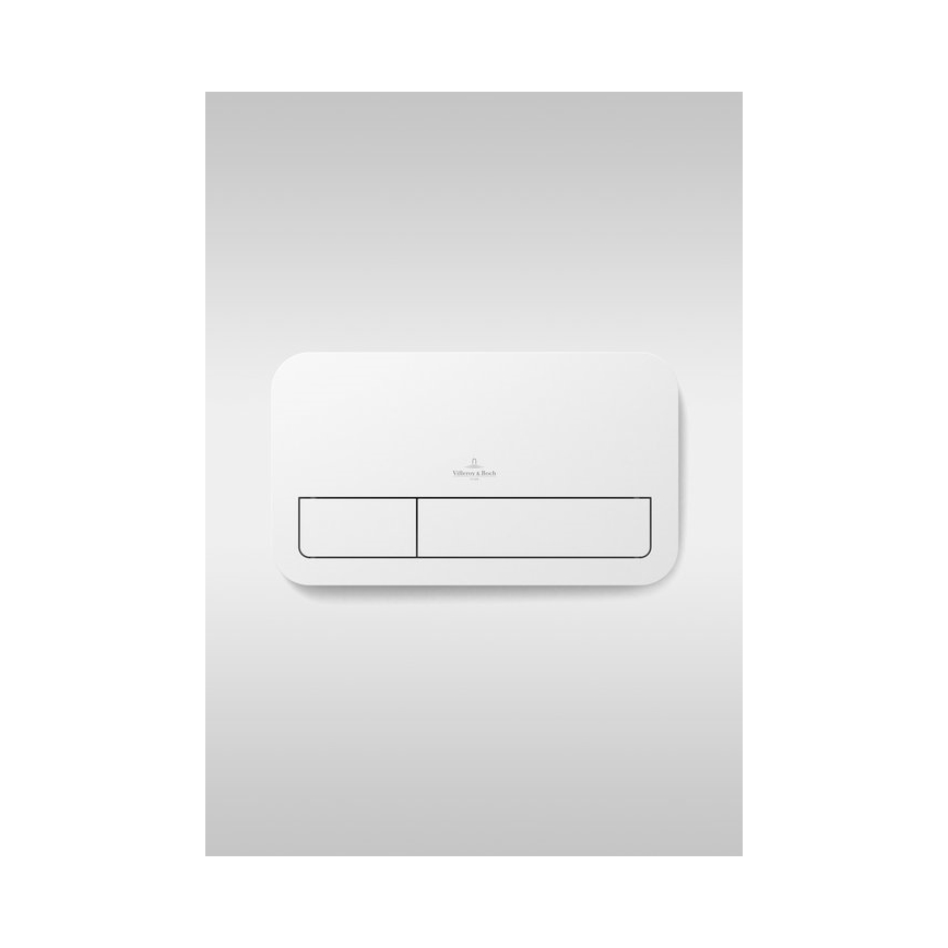 Villeroy & Boch 92249068 - кнопка смыва VICONNECT белая