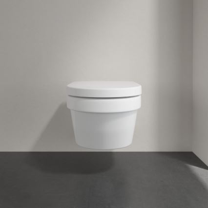 Villeroy & Boch 98M9C101 - Сидіння для унітазу SoftClose ARCHITECTURA біле