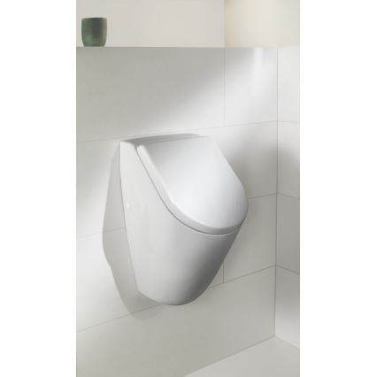 Villeroy & Boch 9956S101 - Кришка для пісуара SoftClose SUBWAY 2.0 біла