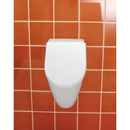 Villeroy & Boch 9956S101 - Кришка для пісуара SoftClose SUBWAY 2.0 біла