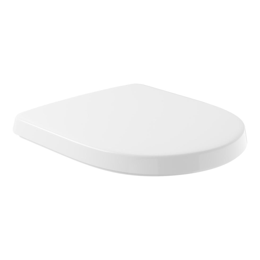 Villeroy & Boch 9M396101 - Біле сидіння для унітазу O.NOVO