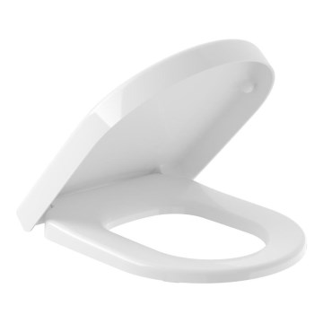 Villeroy & Boch 9M55S101 - Унітазне сидіння SoftClose SUBWAY біле
