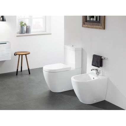 Villeroy & Boch 9M68Q101 - Сиденье для унитаза SUBWAY 2.0 белое